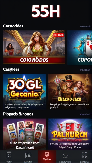 Captura de tela do 55h - Modo Torneio